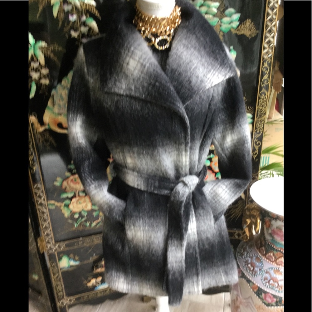 So Soft Shawl Collar Coat
